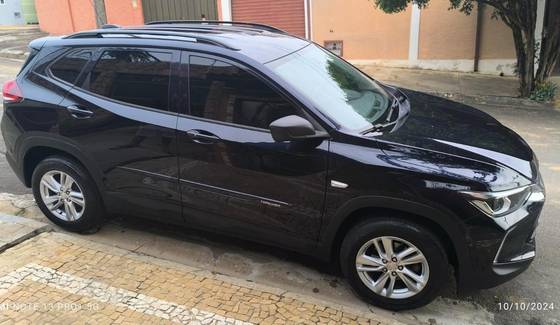 CHEVROLET TRACKER 1.0 TURBO FLEX AUTOMÁTICO